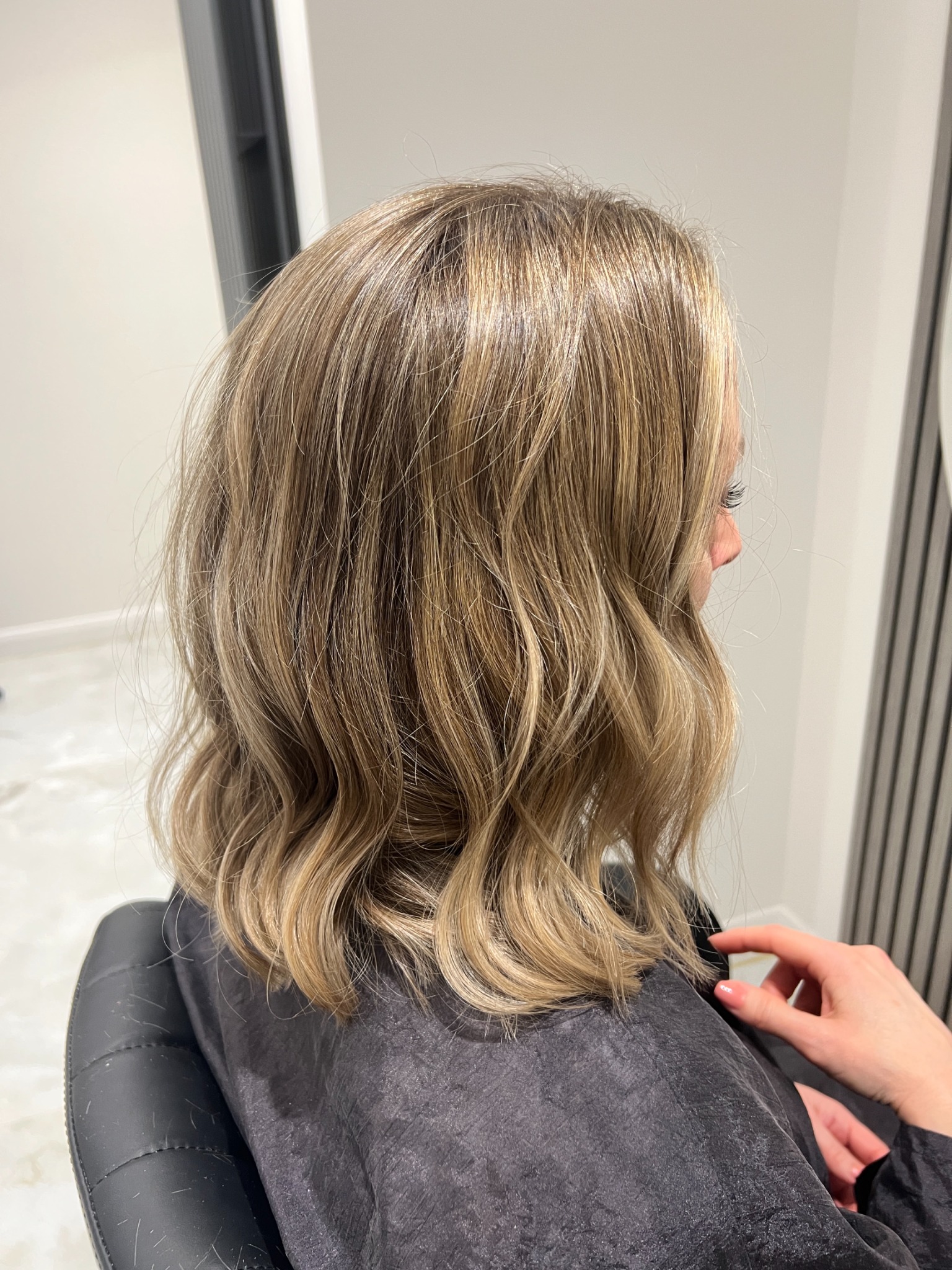 Colour and styling example