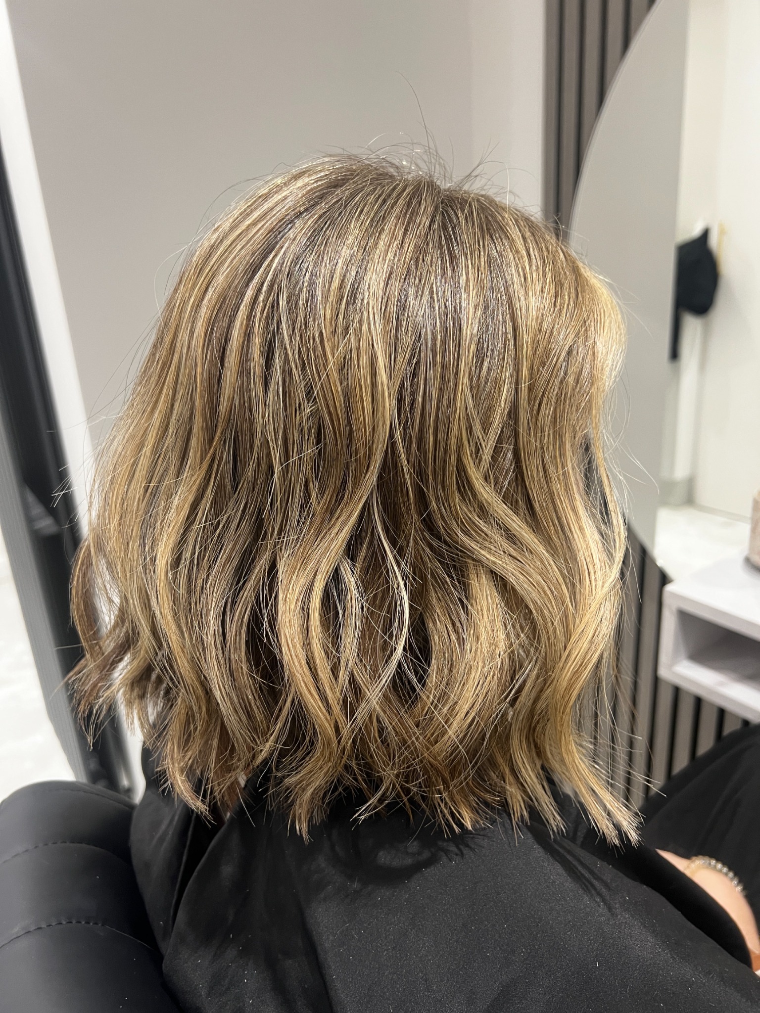 Colour and styling example